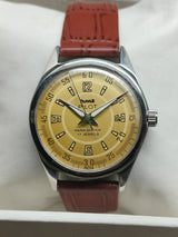 HMT Mechanical Vintage Watch – Refurbished Classic | Original Hand-Winding Timepiece National Watches