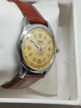 HMT Mechanical Vintage Watch – Refurbished Classic | Original Hand-Winding Timepiece National Watches