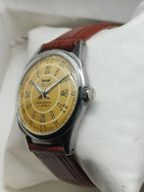 HMT Mechanical Vintage Watch – Refurbished Classic | Original Hand-Winding Timepiece National Watches