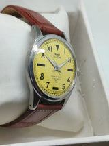 HMT Mechanical Vintage Watch – Refurbished Classic | Original Hand-Winding Timepiece