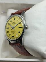 HMT Mechanical Vintage Watch – Refurbished Classic | Original Hand-Winding Timepiece National Watches