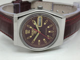 Seiko 5 Vintage Automatic – Refurbished Classic Timepiece