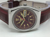 Seiko 5 Vintage Automatic – Refurbished Classic Timepiece National Watches