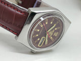 Seiko 5 Vintage Automatic – Refurbished Classic Timepiece National Watches