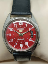 Seiko 5 Refurbished Vintage Watch | Japan Made Automatic National Watches