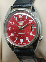 Seiko 5 Refurbished Vintage Watch | Japan Made Automatic
