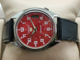 Seiko 5 Refurbished Vintage Watch | Japan Made Automatic