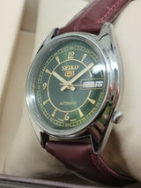 Seiko 5 Vintage Dress Watch – Serviced & Restored