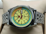 Seiko 5 Refurbished 70s Automatic – Classic Vintage Look National Watches