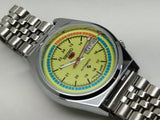 Seiko 5 Refurbished 70s Automatic – Classic Vintage Look
