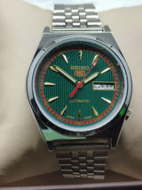 Vintage Seiko 5 Automatic – Serviced Japan Watch
