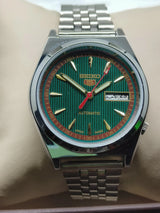 Vintage Seiko 5 Automatic – Serviced Japan Watch National Watches