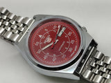 Authentic Seiko 5 Vintage – Refurbished Mechanical Watch