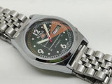 Seiko 5 Vintage Men’s Watch – Refurbished & Ready to Wear National Watches