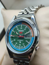 Seiko 5 Vintage Military Style – Refurbished Automatic