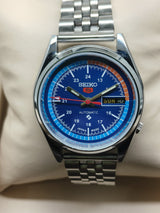Seiko 5 Vintage Sports Automatic – Refurbished Piece