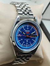 Seiko 5 Vintage Sports Automatic – Refurbished Piece National Watches