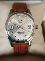 HMT Mechanical Vintage Watch – Refurbished Classic | Original Hand-Winding Timepiece National Watches