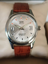 HMT Mechanical Vintage Watch – Refurbished Classic | Original Hand-Winding Timepiece