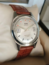 HMT Mechanical Vintage Watch – Refurbished Classic | Original Hand-Winding Timepiece National Watches