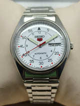 Seiko 5 Vintage Dress Automatic – Restored Elegance