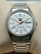 Seiko 5 Vintage Dress Automatic – Restored Elegance National Watches