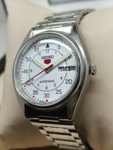 Seiko 5 Vintage Dress Automatic – Restored Elegance