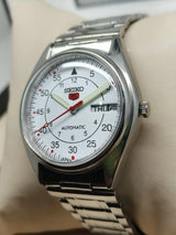 Seiko 5 Vintage Dress Automatic – Restored Elegance National Watches