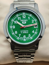 Seiko 5 Vintage Automatic SNK/SNKZ – Restored Original National Watches