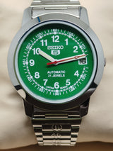 Seiko 5 Vintage Automatic SNK/SNKZ – Restored Original