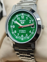 Seiko 5 Vintage Automatic SNK/SNKZ – Restored Original