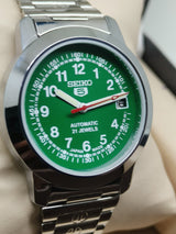 Seiko 5 Vintage Automatic SNK/SNKZ – Restored Original