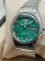 Seiko 5 Vintage 37mm Automatic – Refurbished Classic National Watches