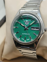Seiko 5 Vintage 37mm Automatic – Refurbished Classic