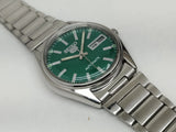 Seiko 5 Vintage 37mm Automatic – Refurbished Classic National Watches