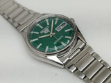 Seiko 5 Vintage 37mm Automatic – Refurbished Classic
