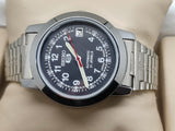 Seiko 5 Vintage Black Dial – Refurbished Automatic