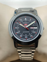 Seiko 5 Vintage Gold Tone – Refurbished & Polished