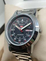 Seiko 5 Vintage Gold Tone – Refurbished & Polished