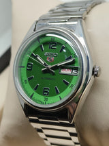 Seiko 5 Vintage Automatic 21 Jewels – Fully Restored