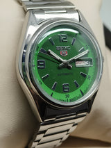 Seiko 5 Vintage Automatic 21 Jewels – Fully Restored