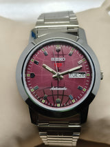 Seiko 5 Vintage Automatic – Pristine Refurbishment