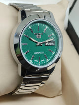 Seiko 5 Vintage Slim Case – Refurbished Japan Automatic National Watches