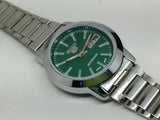 Seiko 5 Vintage Slim Case – Refurbished Japan Automatic National Watches