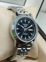 Seiko 5 Vintage Seamaster Look (SKX Style) – Refurbished National Watches