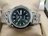 Seiko 5 Vintage Seamaster Look (SKX Style) – Refurbished National Watches