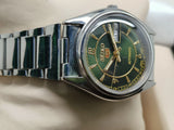 Vintage Seiko 5 SNK803 – Refurbished Military Green National Watches