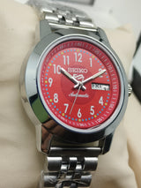 Seiko 5 Vintage Diver Bezel – Refurbished Automatic