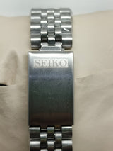 Seiko 5 Vintage Diver Bezel – Refurbished Automatic