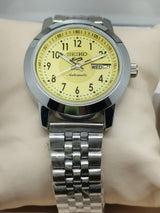 Collectible Seiko 5 Vintage – Restored & Serviced